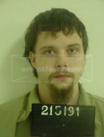 Joshua Darrell Bradley