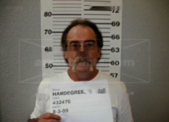 Wendell Hardegree