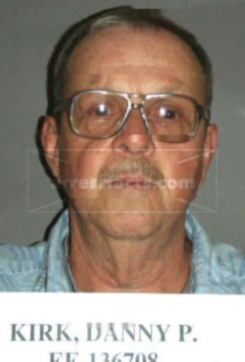 Danny P Kirk