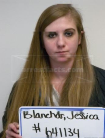 Jessica M Blanchar