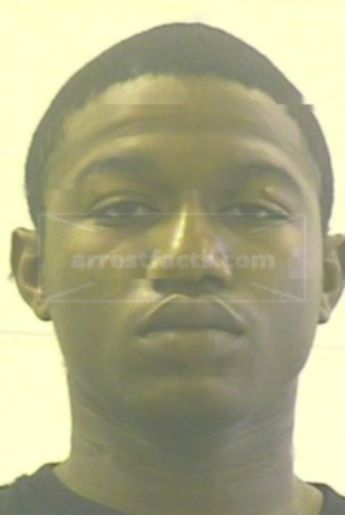 Vontrevian Jawayne Williams