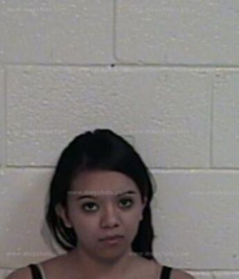 Ashley Nicole Lopez Saenz