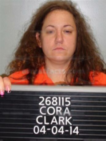 Cora M Clark