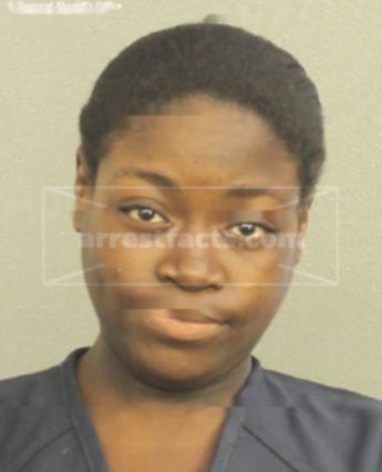 Kayona Shaunice Louis
