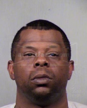 Broderick Oneil Jones