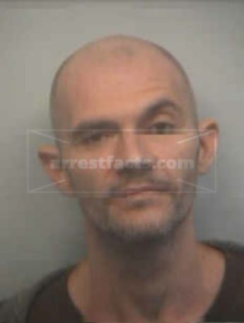 Stephen Shane Driver