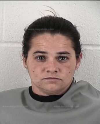 Christina Marie Kay Garner