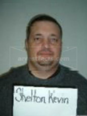 Kevin Todd Shelton