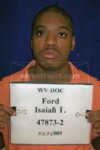 Isaiah Thomas Ford