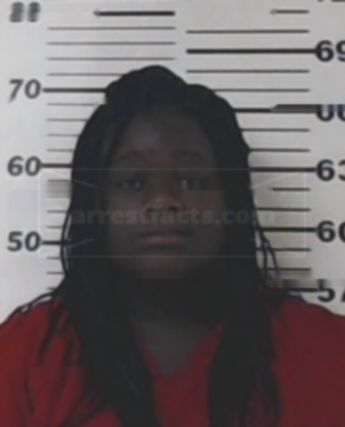 Lanessa Raechele Dawson