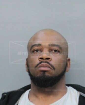Derrick Jarrod Harden