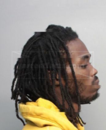 Jovonte Martell-Moss Franks