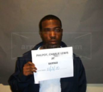 Charlie Lewis Philpot Jr.