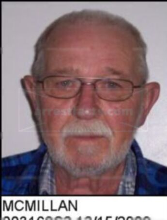 Billy Joe Mcmillan