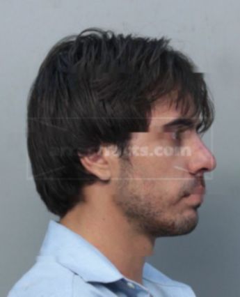 Sergio Peralta Mereles