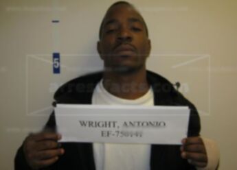 Antonio Reshard Wright
