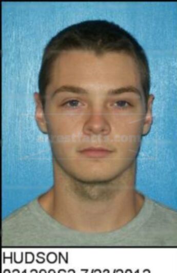Jesse Lee Hudson
