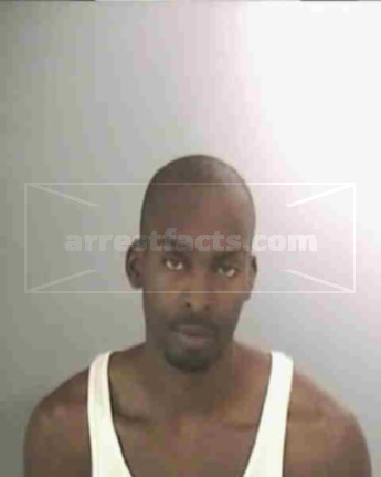 Adrian Montez Mcknight