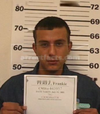 Frankie Perez