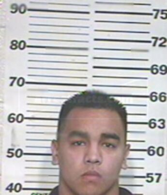 Joshua Alexander Salas Gonzalez