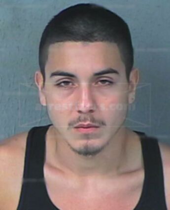 Jordan Thomas Vasquez