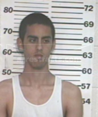 Cesar Roy Salinas Martinez