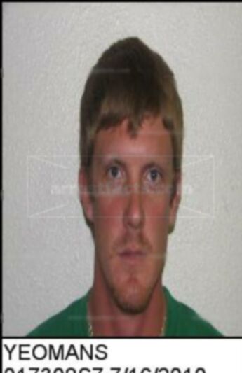 David Wayne Yeomans Jr.