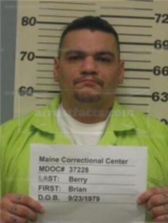 Brian James Berry