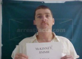 Jimmie D Mckinney