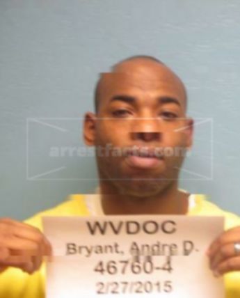 Andre Deshawn Bryant