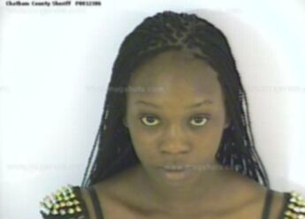 Toniqua Ruthelle Dudley