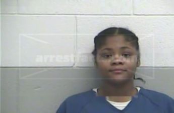 Princess Nicole Thomas
