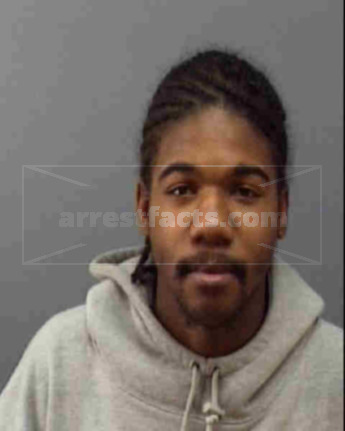 Montel Deangelo Haywood