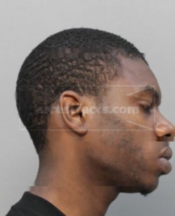 Travis Diondre Booker
