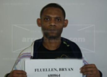 Bryan Terrell Fluellen