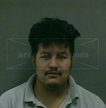 Israel Garcia-Mendoza