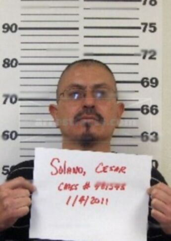 Cesar Solano