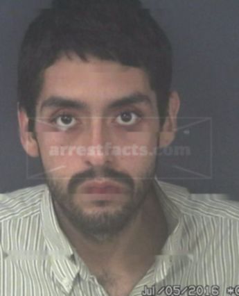 Santiago Vargas-Ramirez