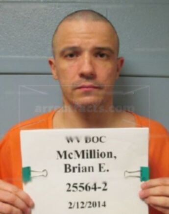 Brian Mcmillion