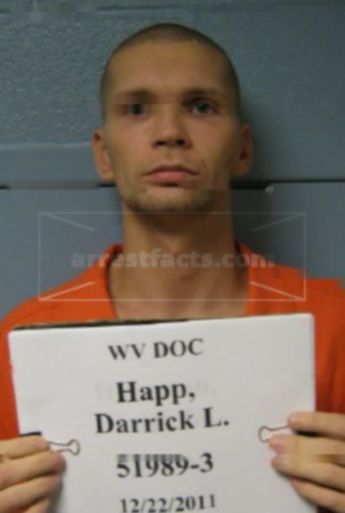 Darrick L Happ