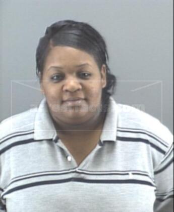 Jacquelyn Evette Mitchell