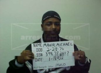 Michael Anthony Mann