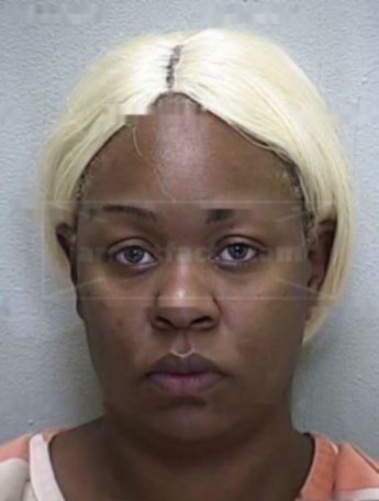 Shalicia M Donaldson