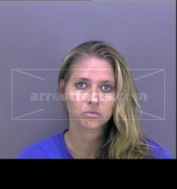 Rebecca Michelle Hammett