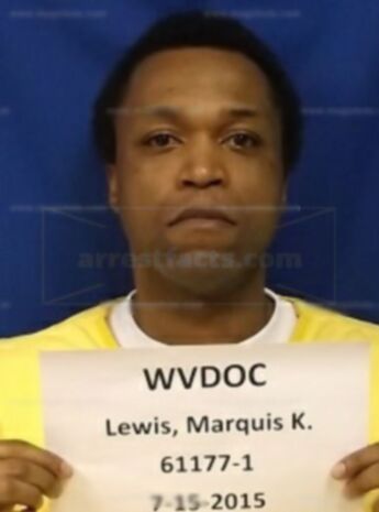Marquis Kiiyhan Lewis