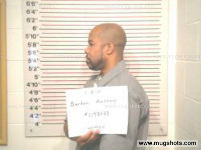 Anthony Burton