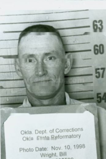 Bill Wayne Wright
