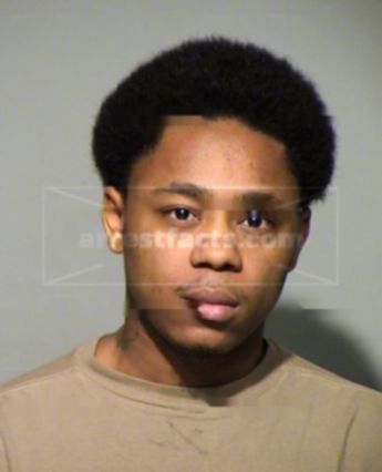 Dvontae Hudson