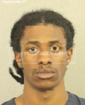 Hasani Omari Ricardo Shelley