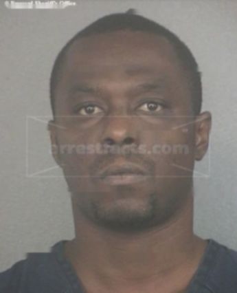Corey Harris